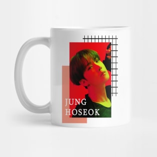 Kpop Designs Jhope BTS Mug